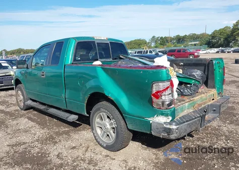 2005 Ford F-150 Fx4/Lariat/Xl/Xlt from USA, damaged, VIN 1FTPX14585NA29827